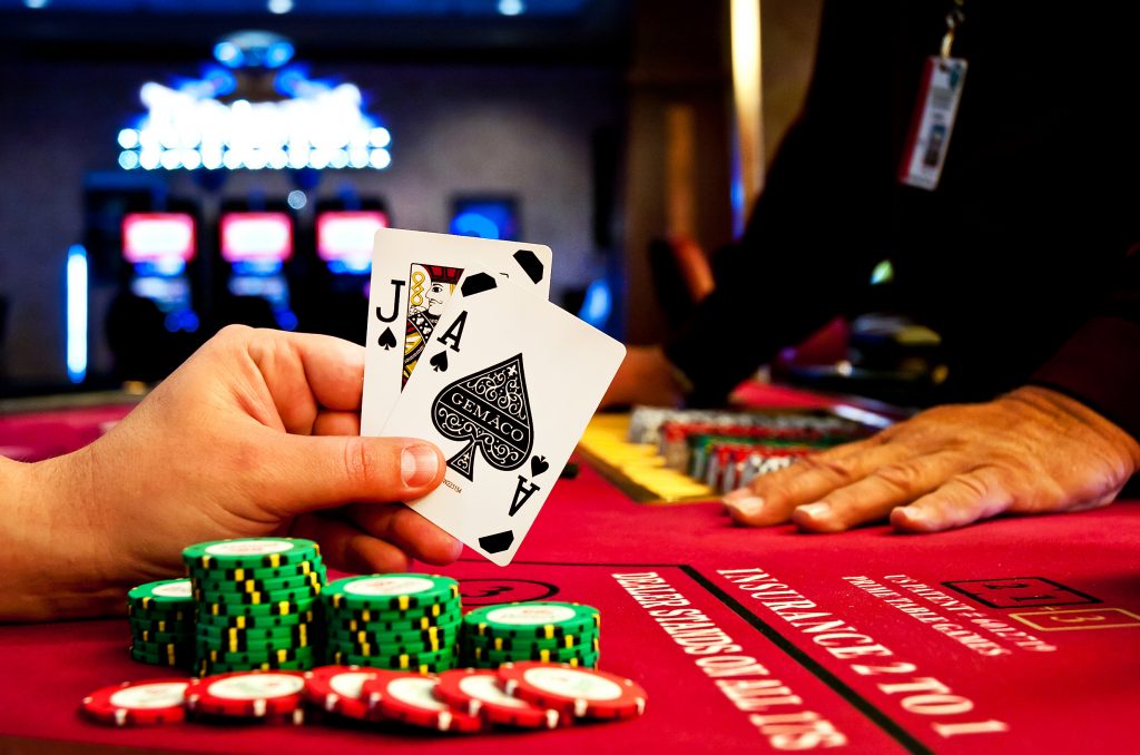 Tips for BlackJack beginners